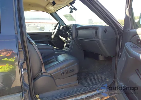 2005 Chevrolet Silverado 1500Hd Lt из США, поврежденный, VIN 1GCGK13U75F943195